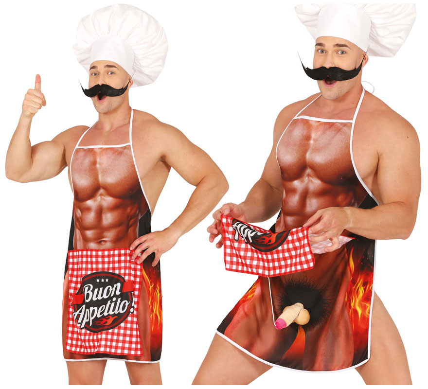 Adult Surprise Apron