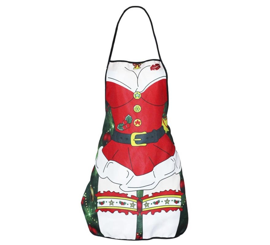 Sexy Santa Claus Apron