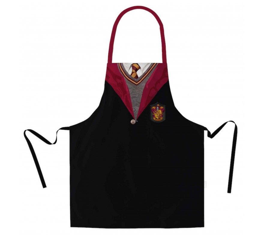 Harry Potter Gryffindor Uniform Apron