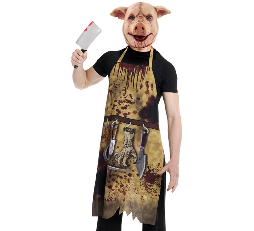 Adult Slaughter Apron