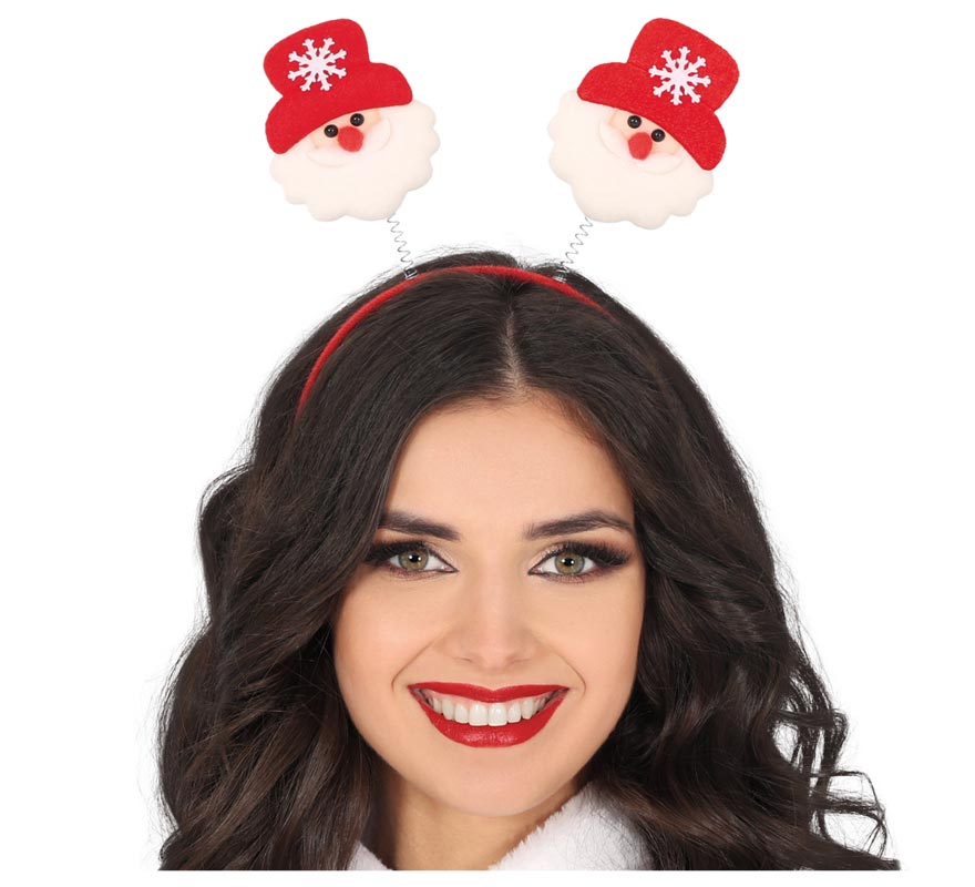 Faixa de cabeça de Natal