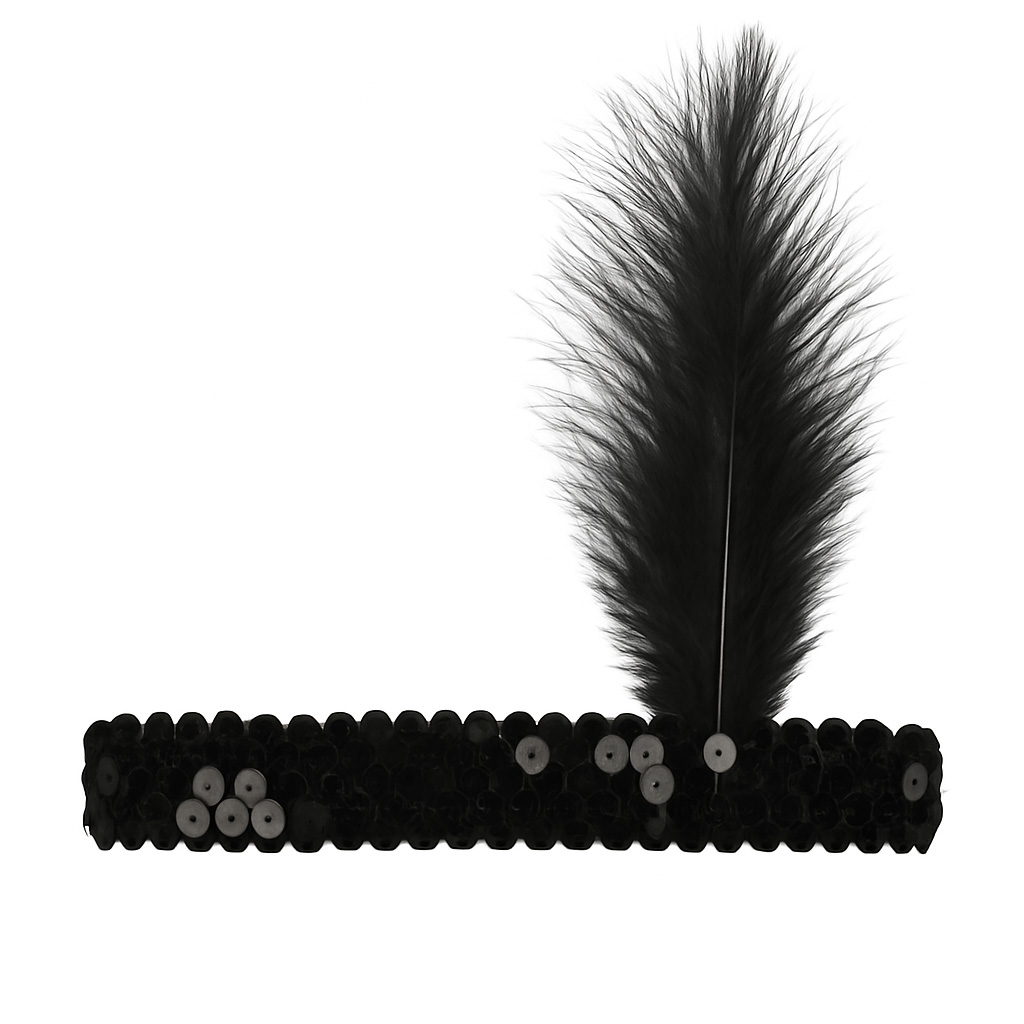 Charleston headband in various colors