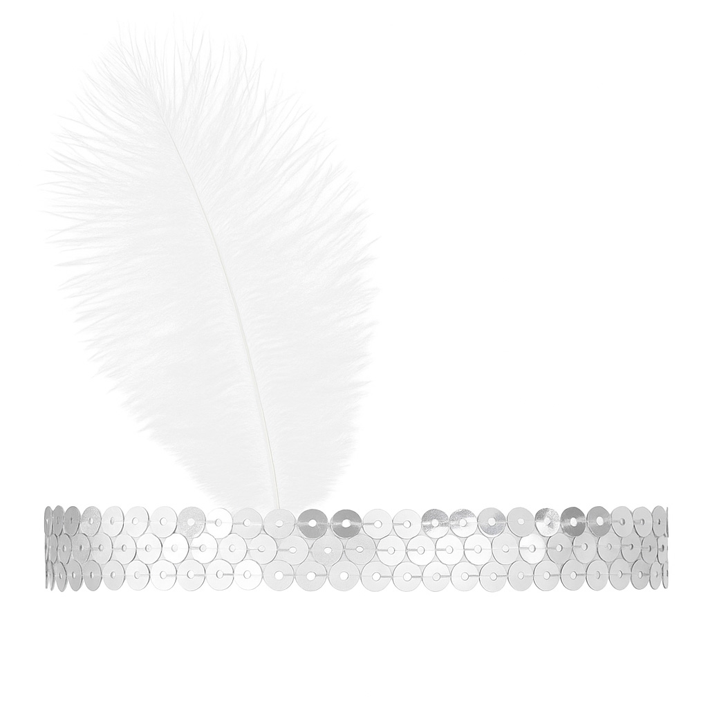 Charleston headband in various colors