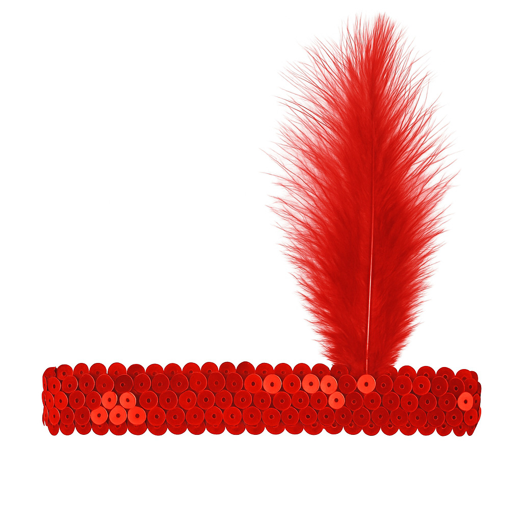 Charleston headband in various colors