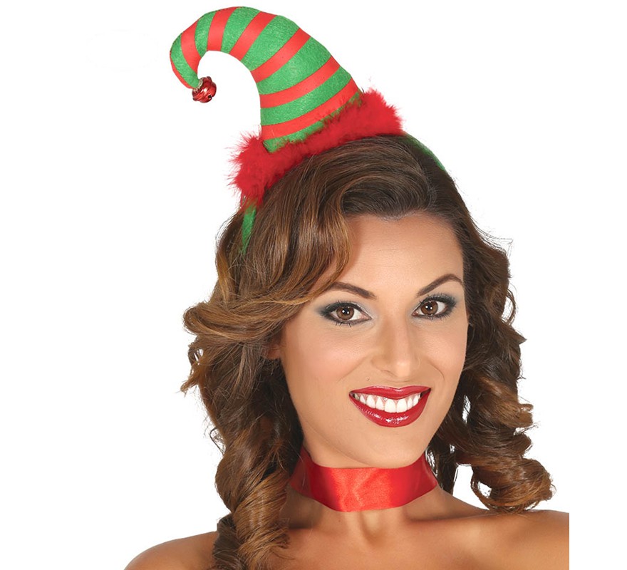 Tiara com Chapéu de Elfo Tiara com Chapéu de Elfo