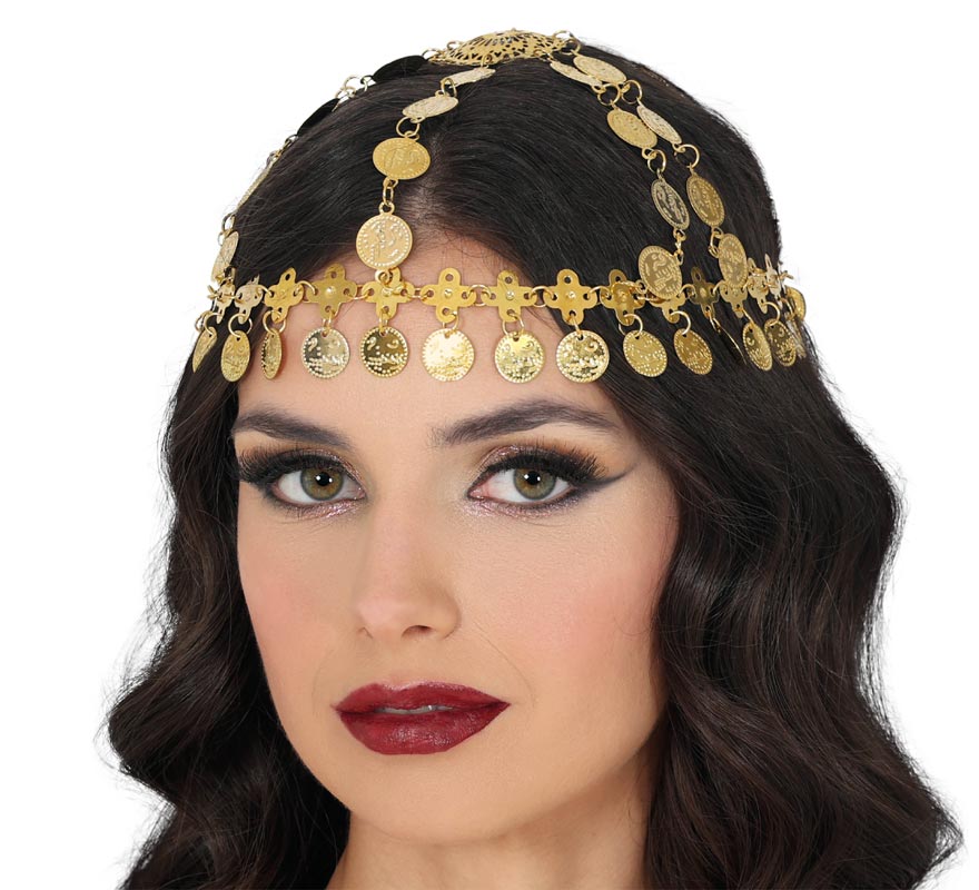 Diadema de Monedas