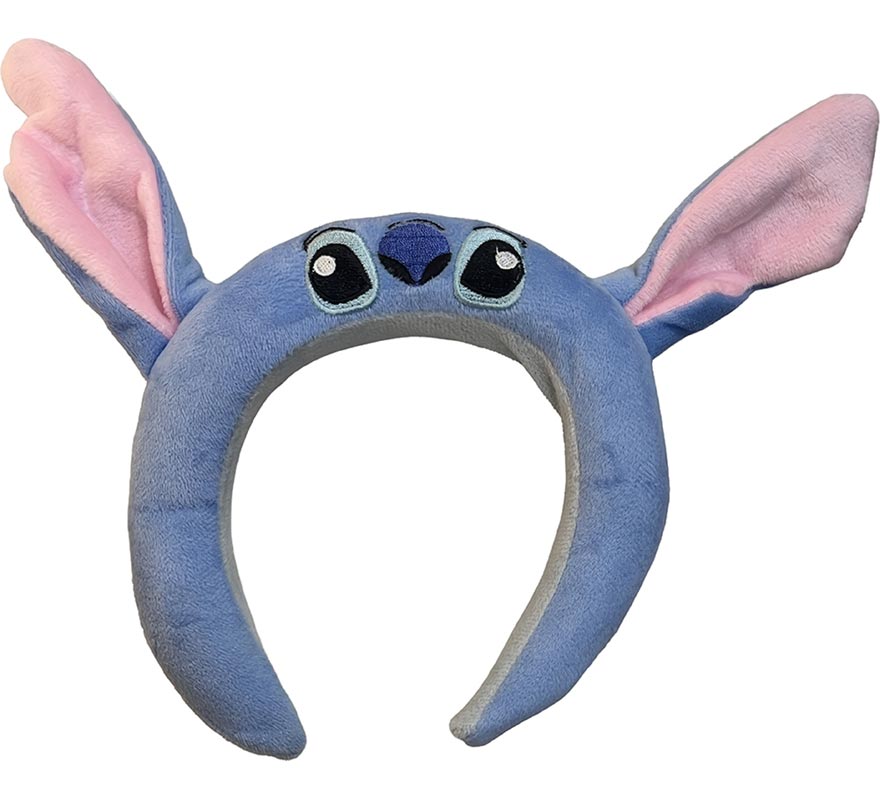 Bandeau Monstre Bleu