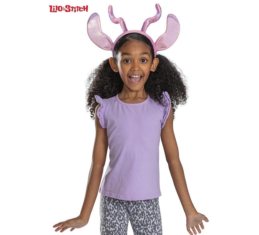 Stitch Angel Ears Headband for Kids