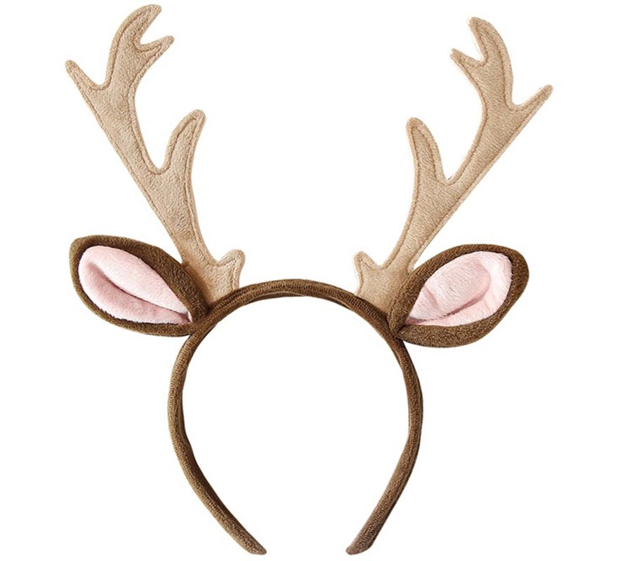 Rentier-Stirnband