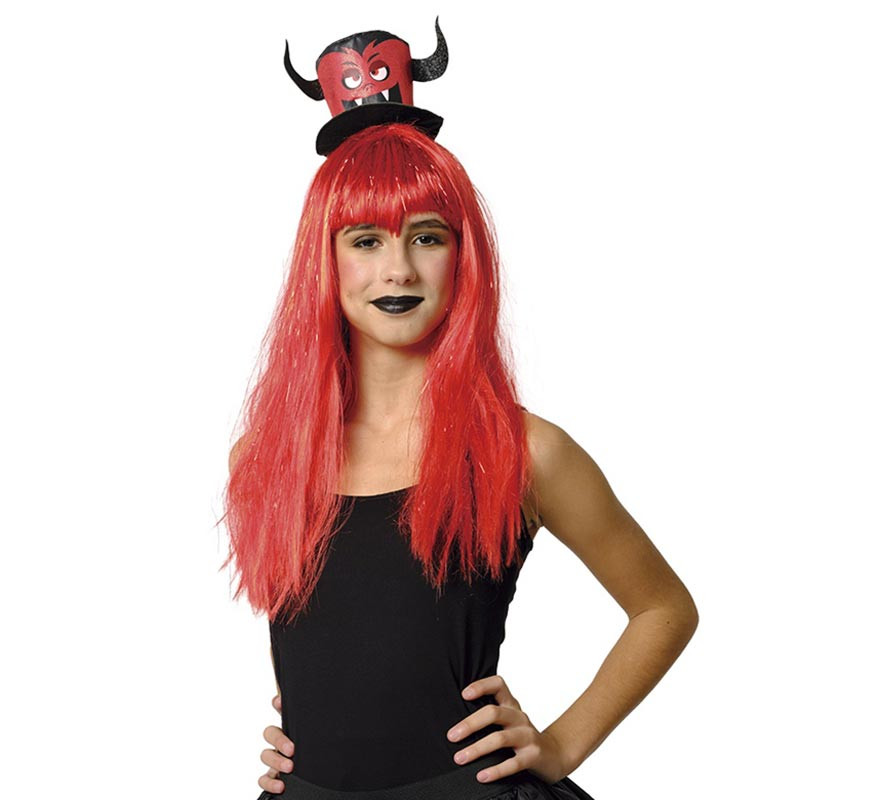 Children's Devil Hat Headband