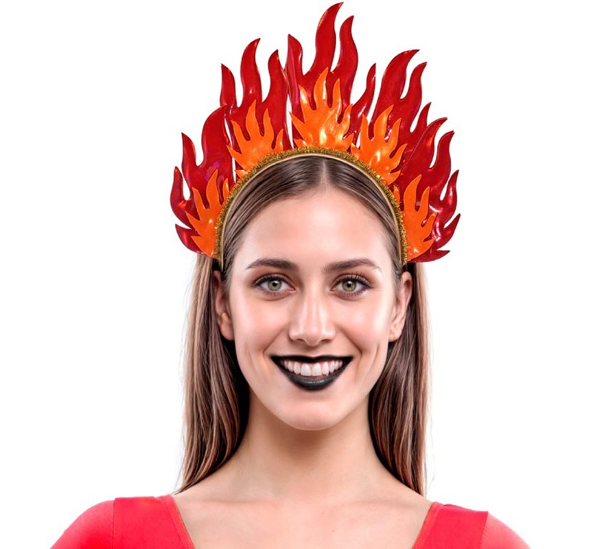 Hellfire Headband