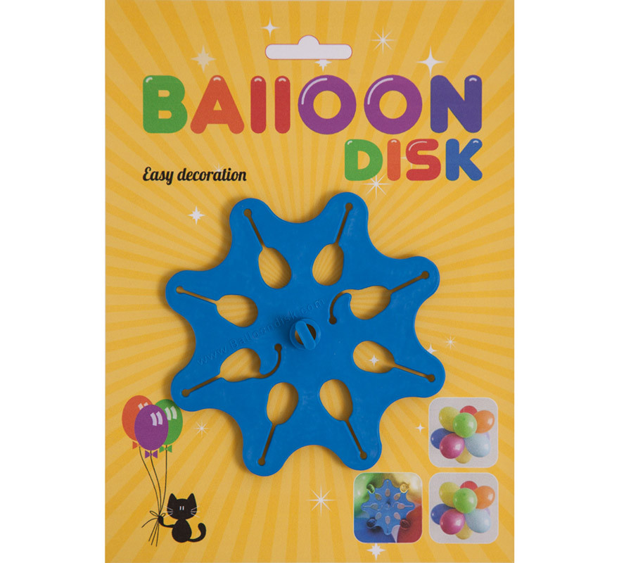 Disco para Globos