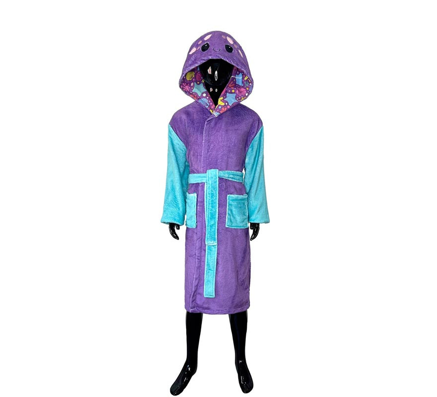 Pepa Pulpa Bathrobe Costume for Children