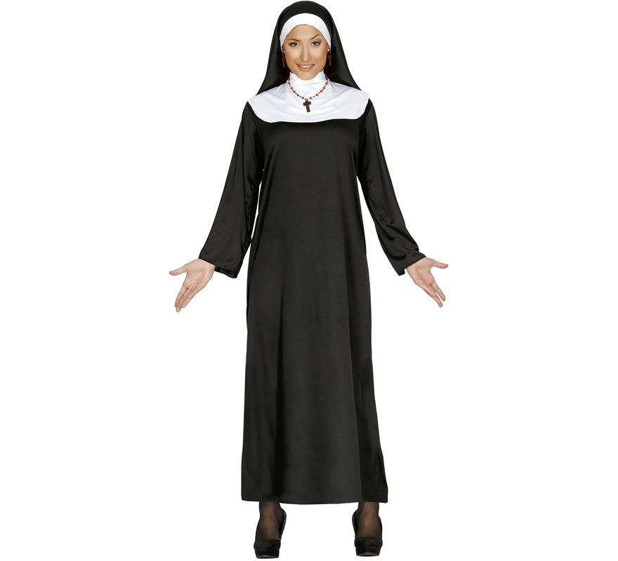 Cheap female nun costume