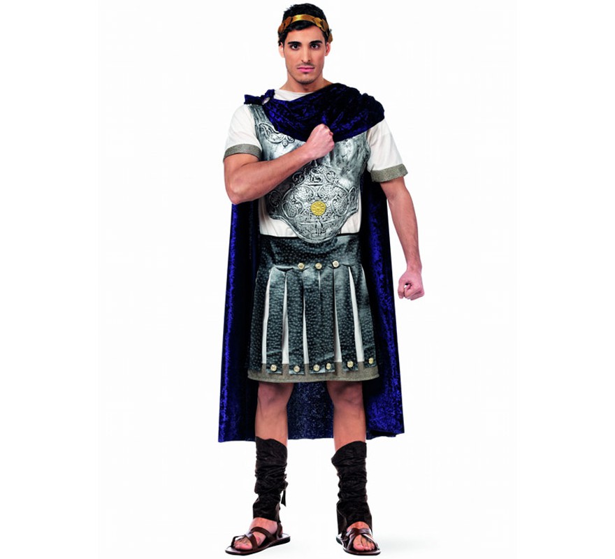 Disfraz Caligula Romano Deluxe para hombre