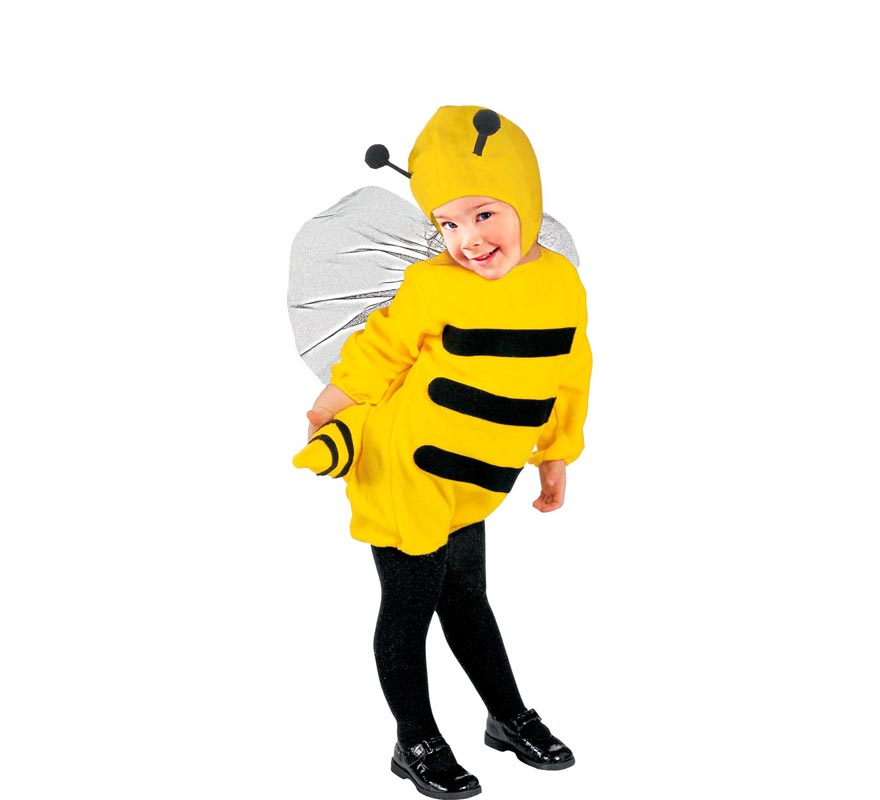 Disfraz de Abeja con gorro para niños