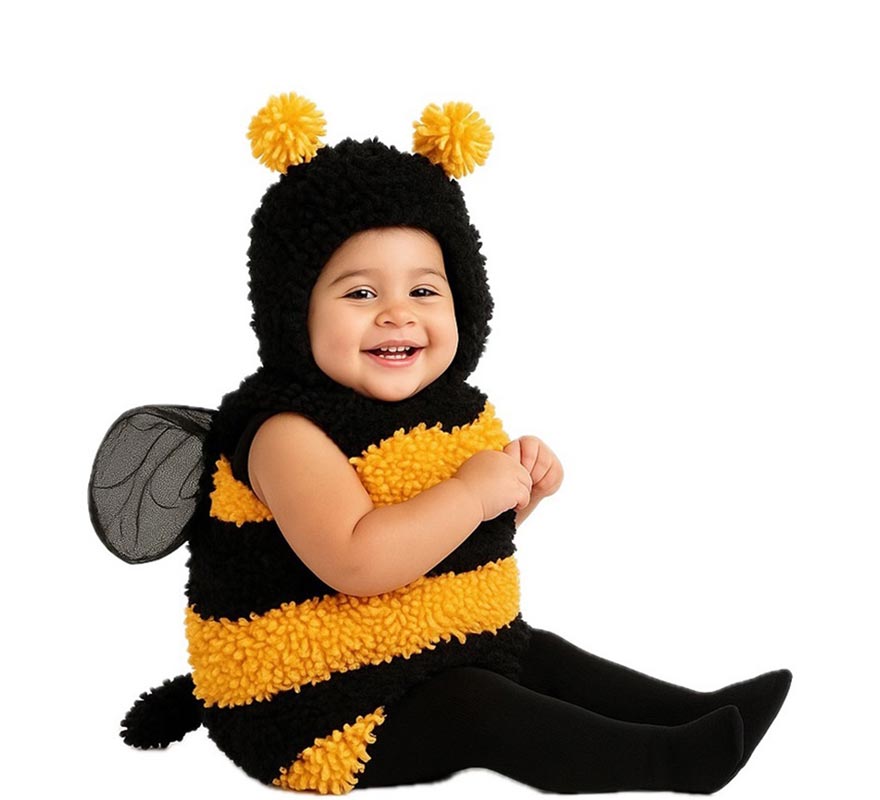 Disfraz de Abeja para bebé
