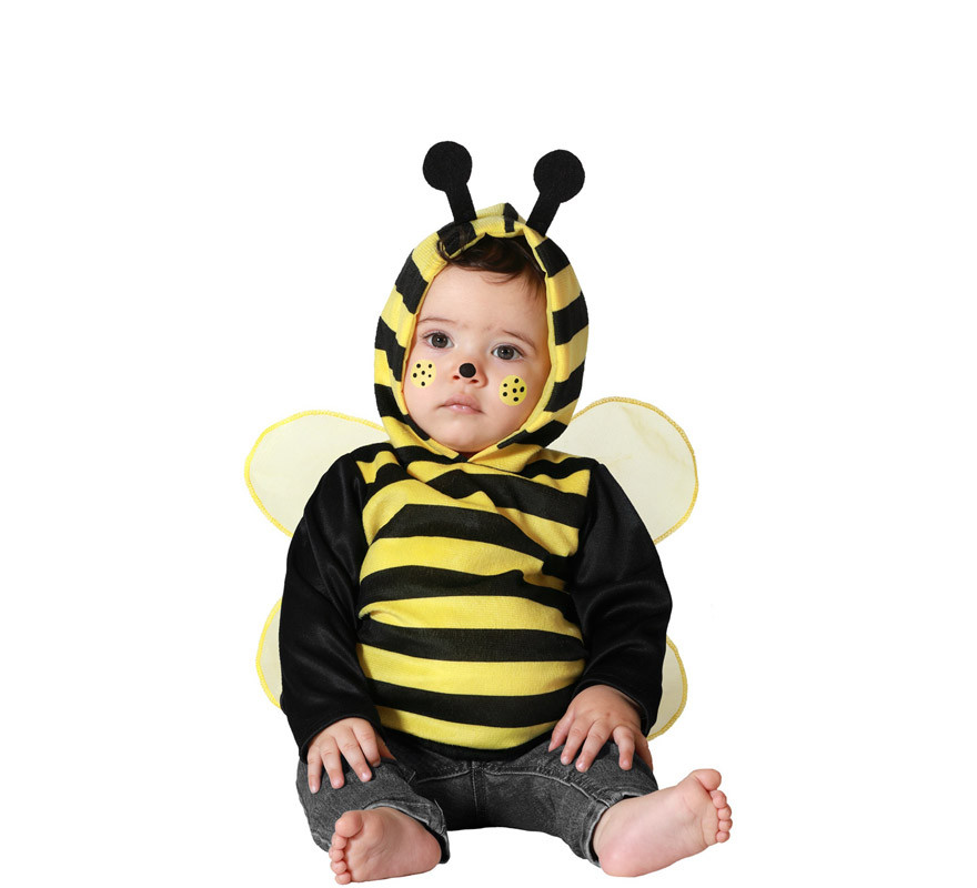 Déguisement d'abeille bébé et enfant