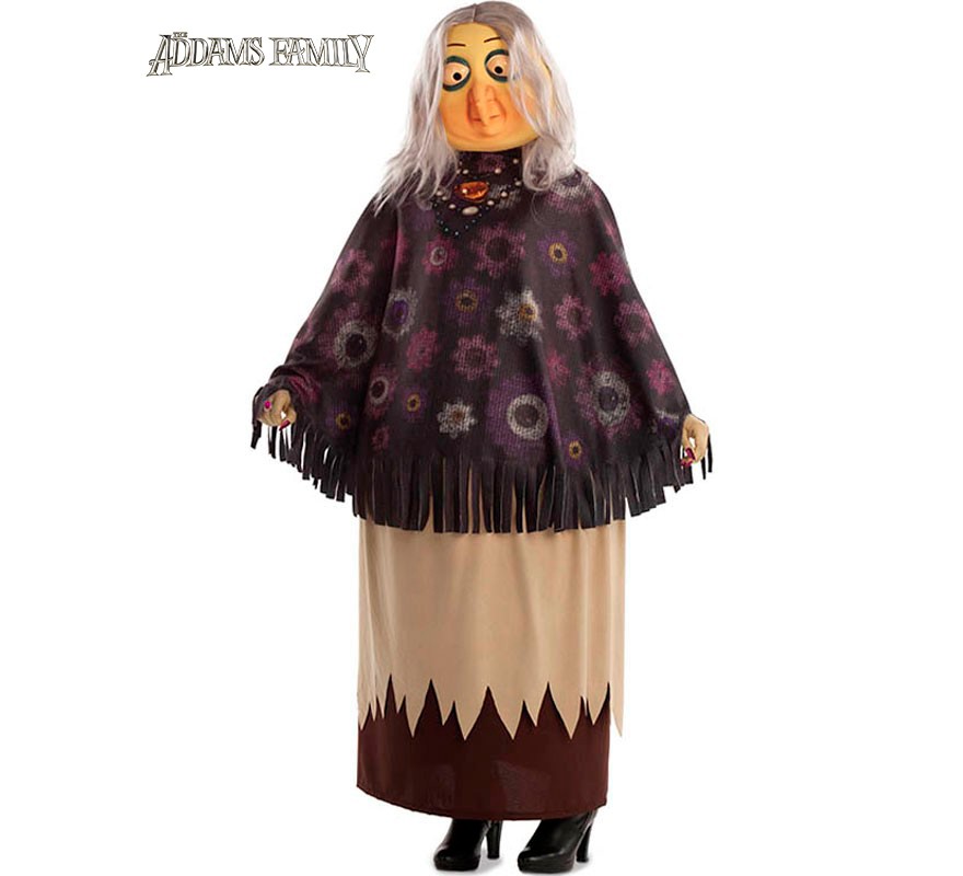 costume Nonna Addams per le donne