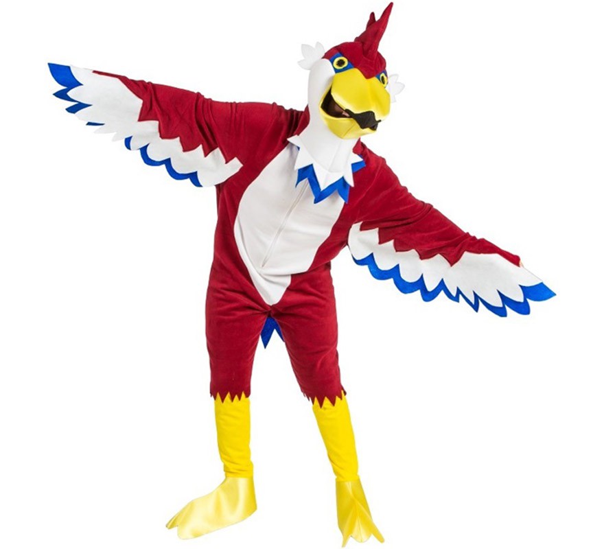 Disfraz de Águila para adultos
