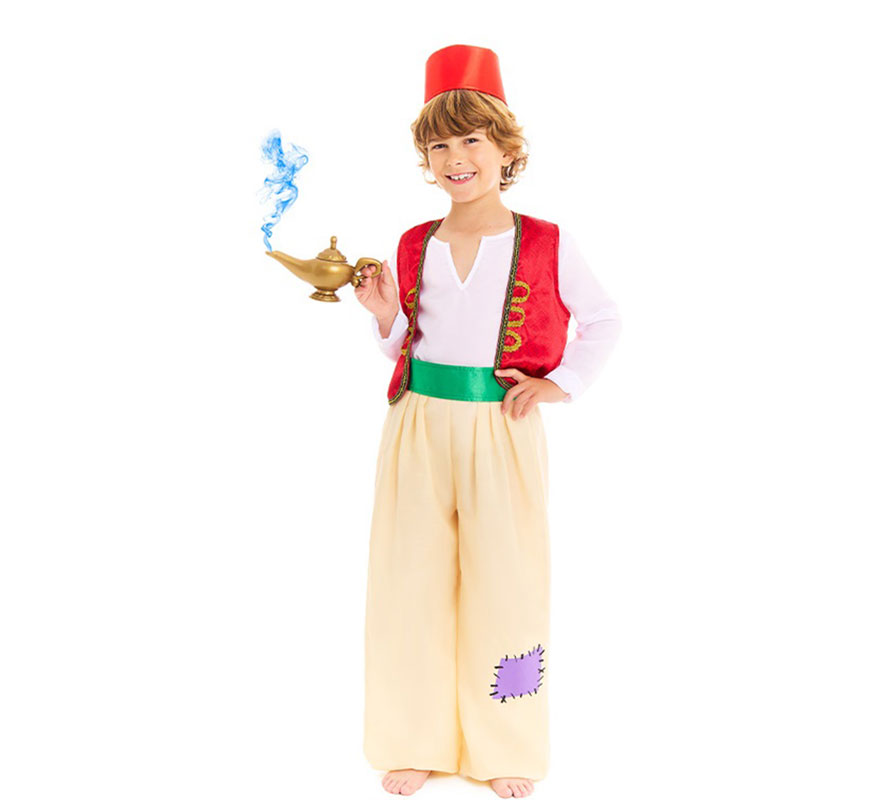 Aladdin costume for kids