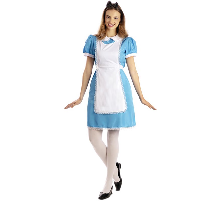 Alice in Wonderland costume for women