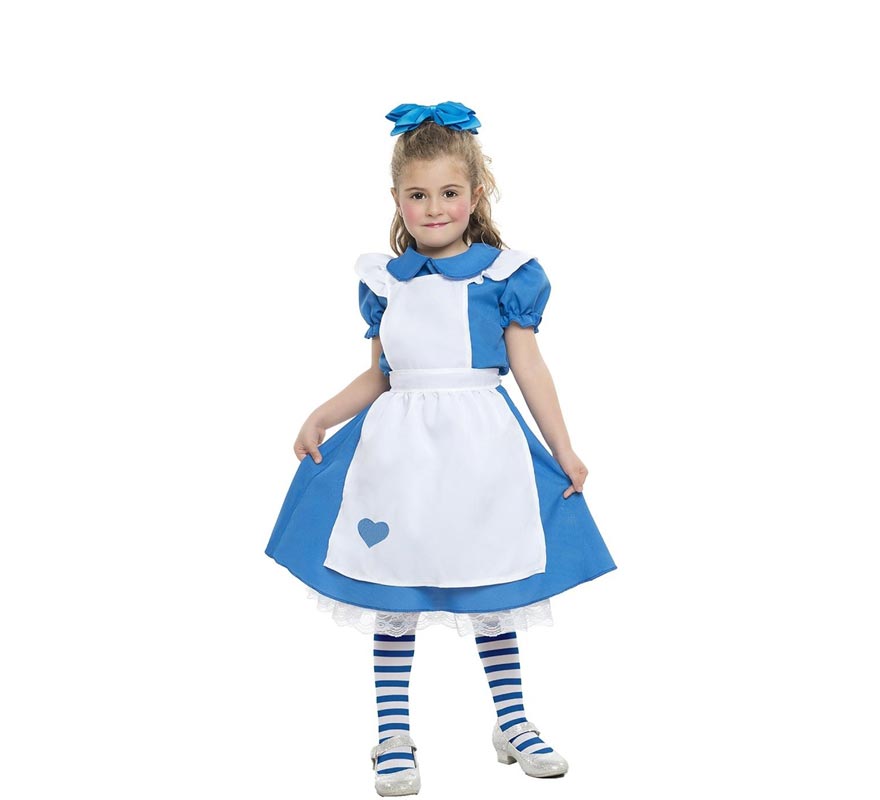 Mirror Girl costume for girls