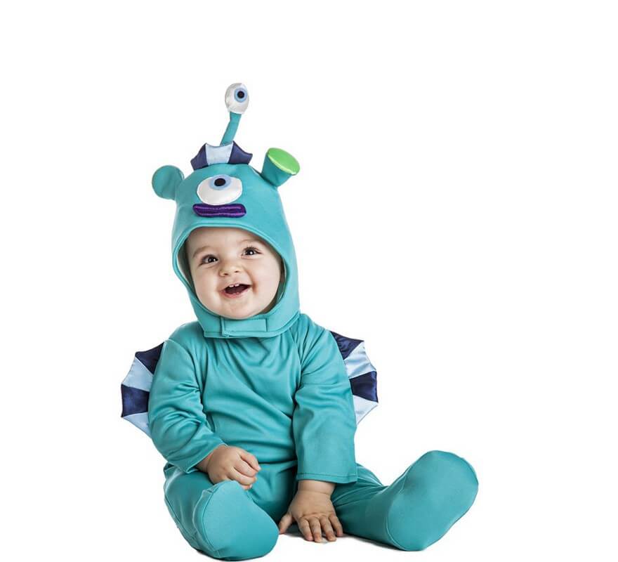 Costume alieno per bambino