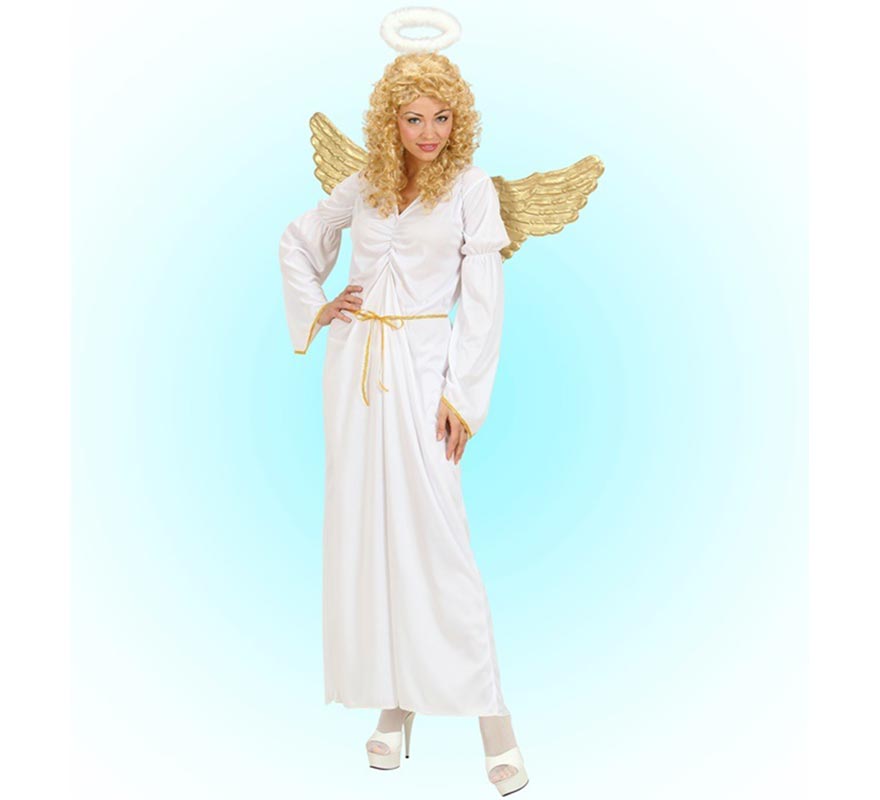 Angel costume for women