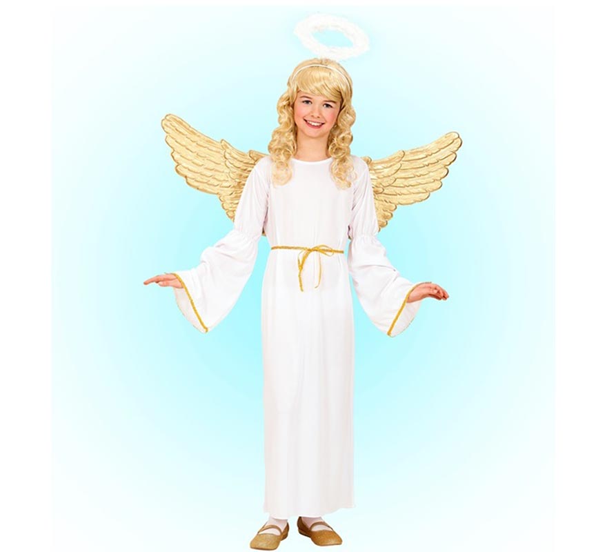 Angel costume for children