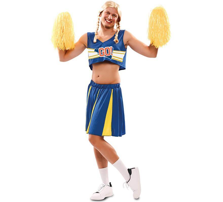 Come fare un costume da cheerleader