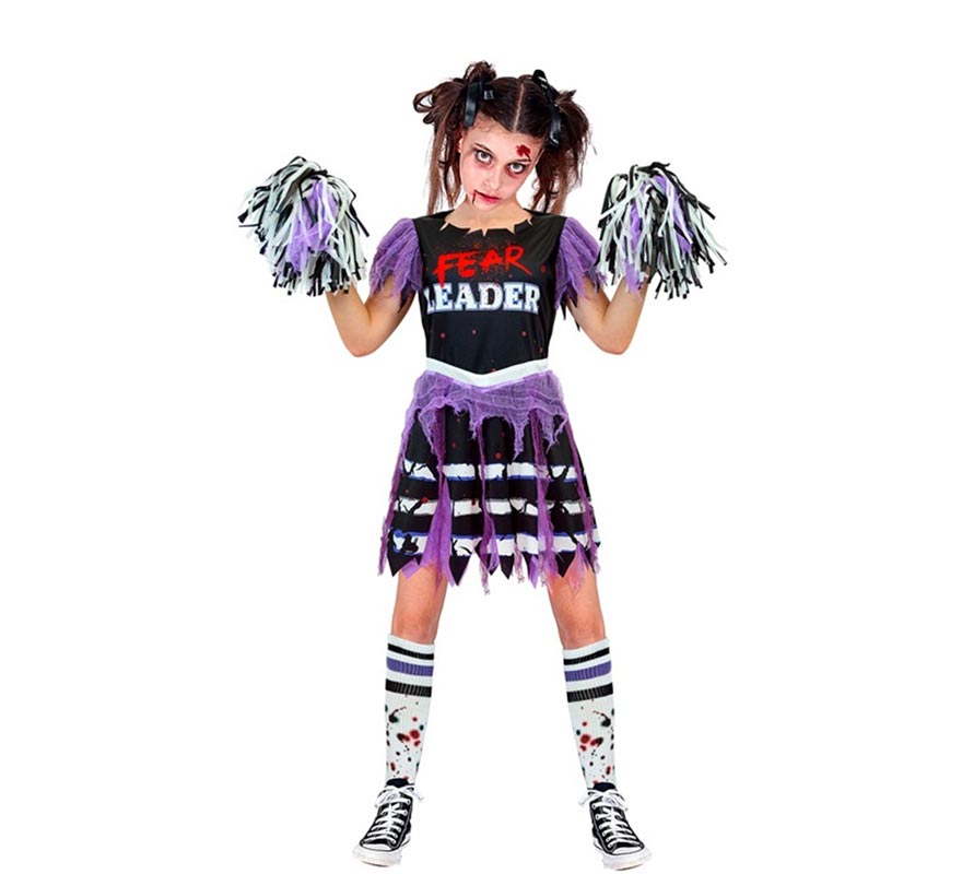 Cheerleader Costume for Girls