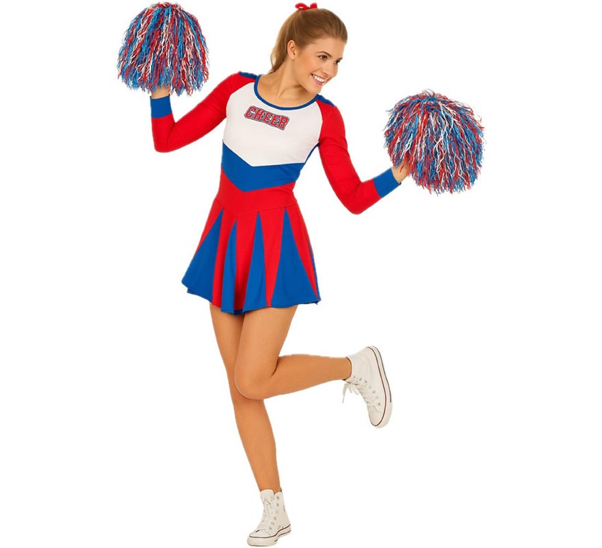 Disfraz de Animadora para mujer