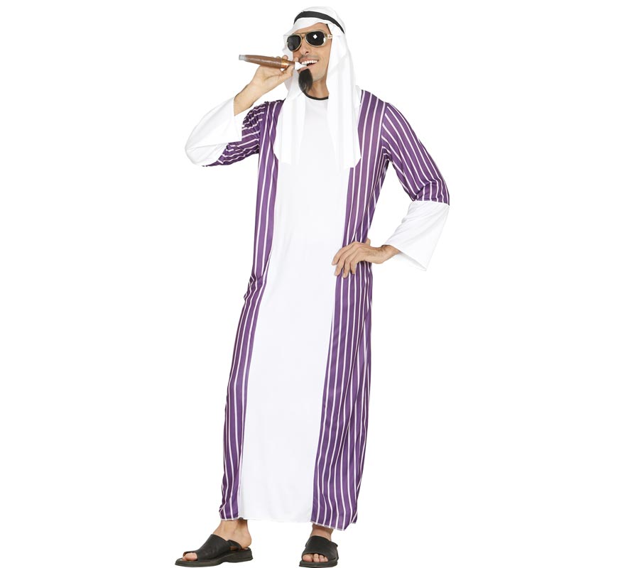 Arab costume for men