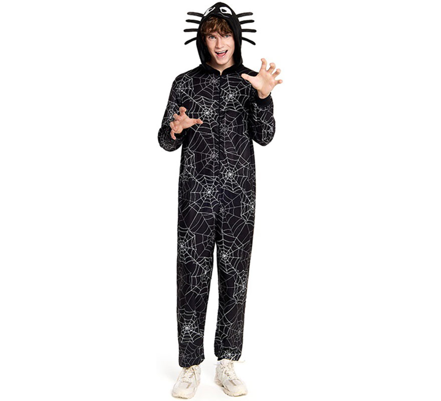 Men's Creepy Spider Costume