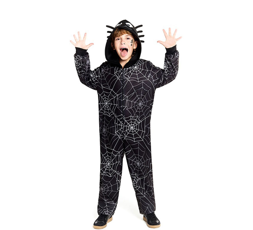 Creepy Spider Costume for Boys