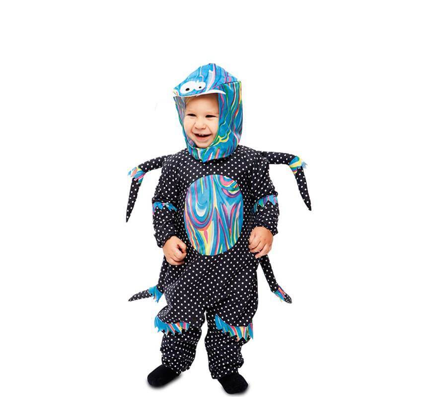 Ritratto Di Un Bambino Vestito in Costume Da Ragno Durante La Celebrazione  Di Halloween Fotografia Editoriale - Immagine di bambini, ragazzo: 217130237
