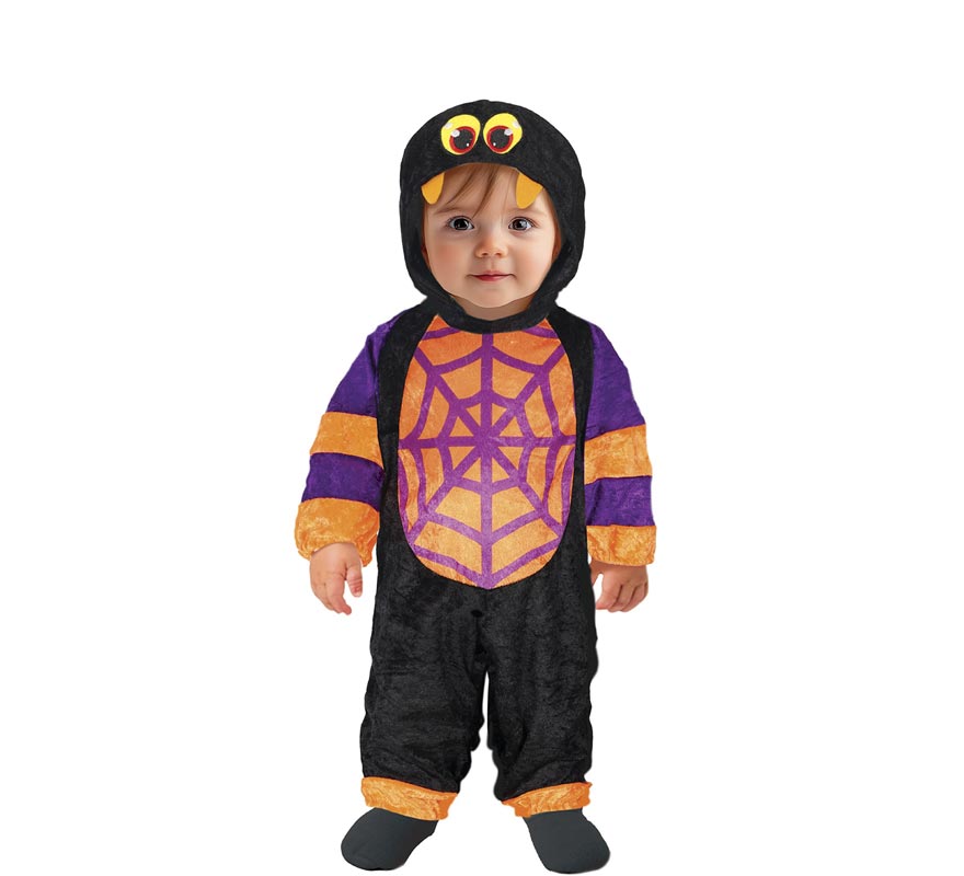 Spider costume for babies