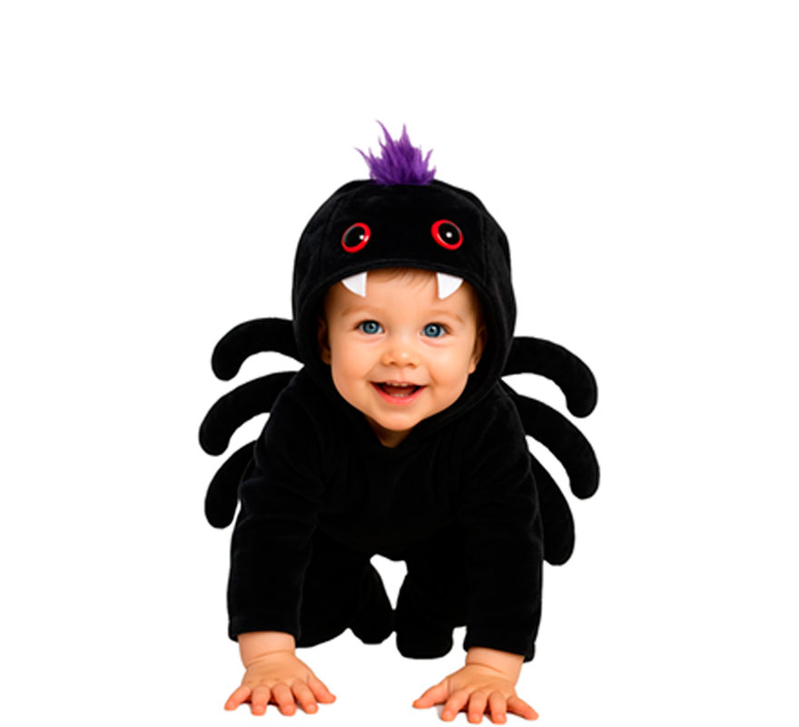 Disfraz de Araña para bebé