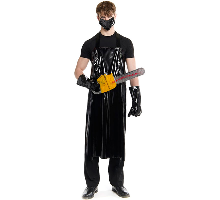 Men's Butcher Killer Costume