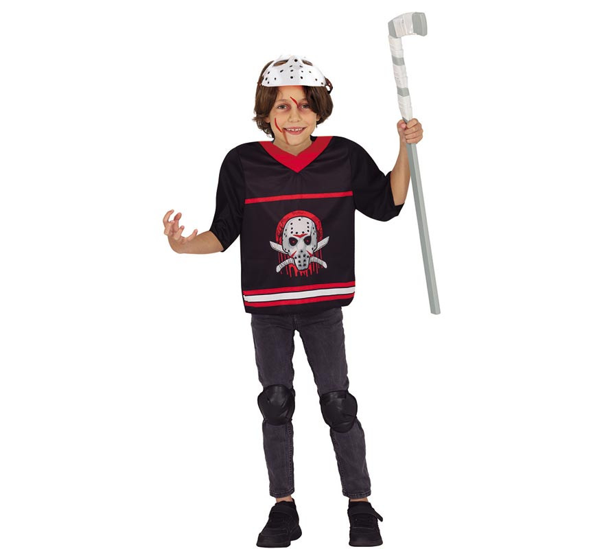 Hockey Killer Costume for Kids