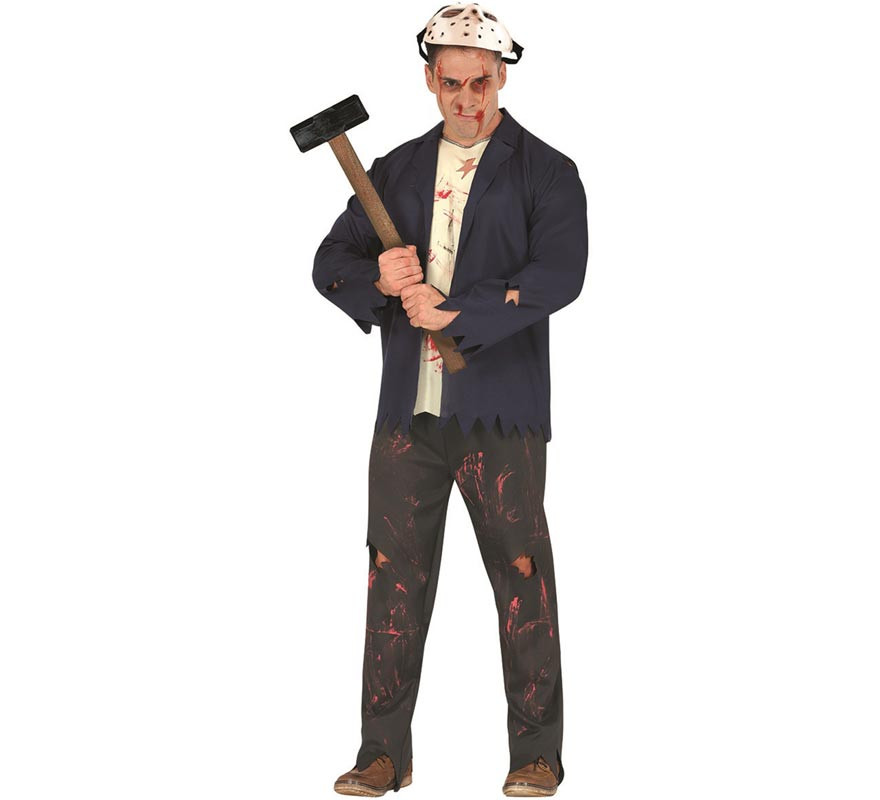 Men's Forest Killer Costume