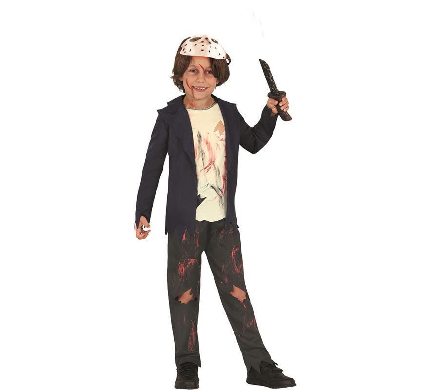 Forest Killer Costume for Kids