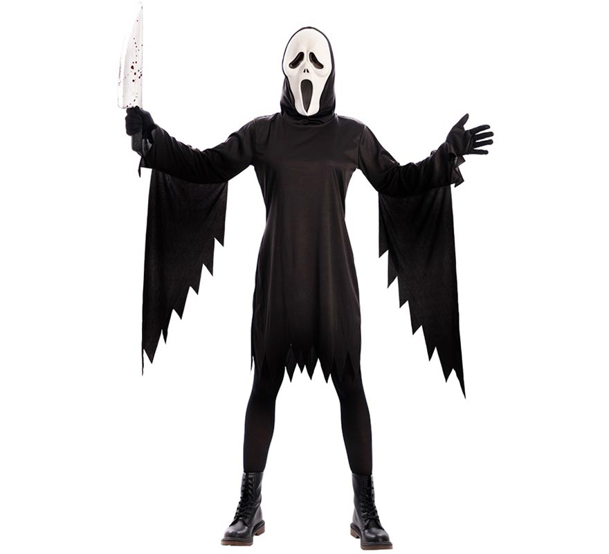Masked Killer Costume for Women