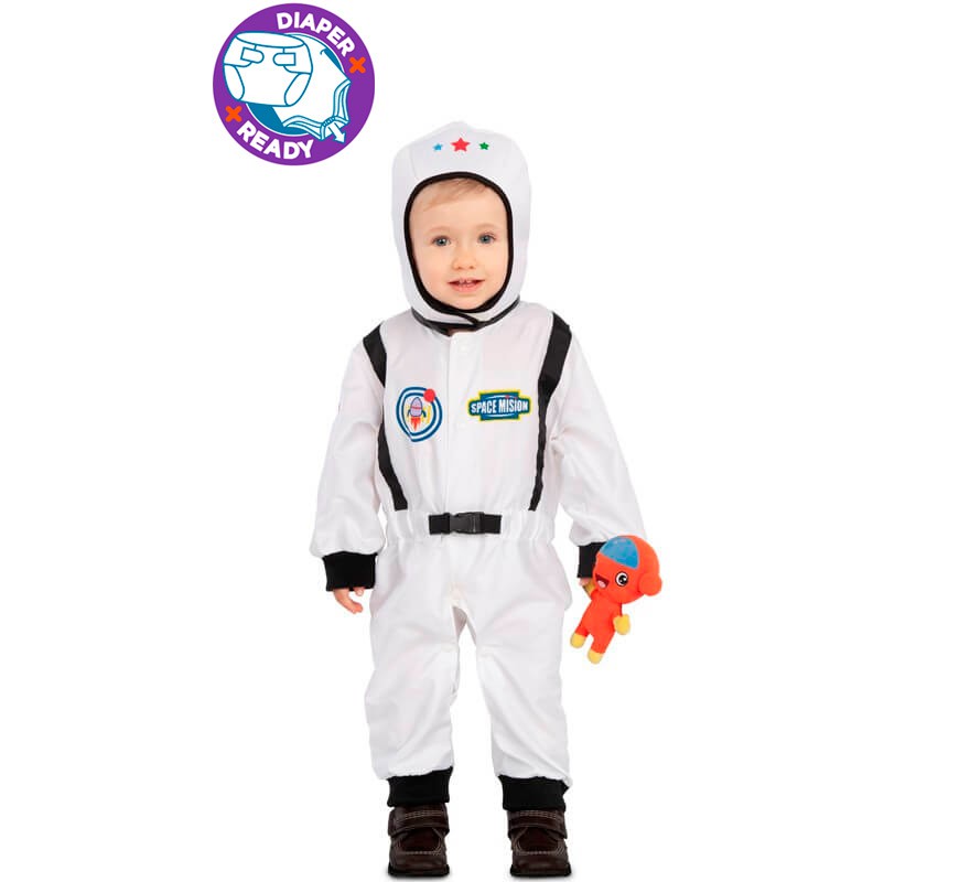 Disfraz de astronauta para bebé desde 18,59€.  Chollos, descuentos y  grandes ofertas en CholloBlog