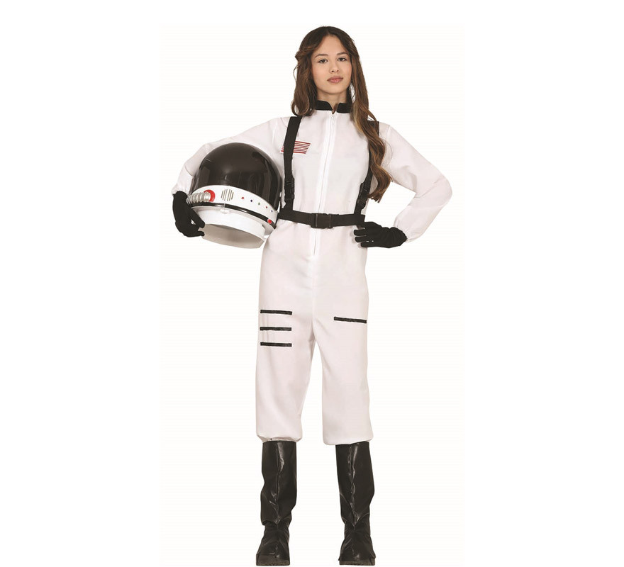 Costume da astronauta adolescente
