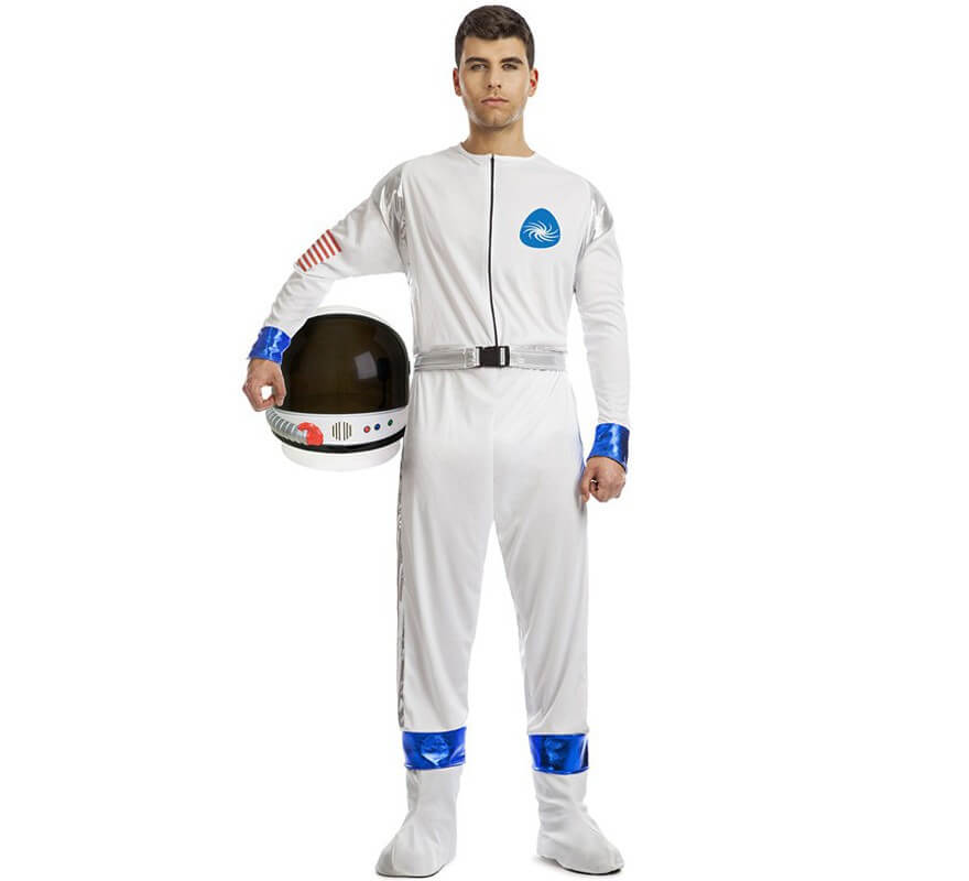 Costume da astronauta per un uomo