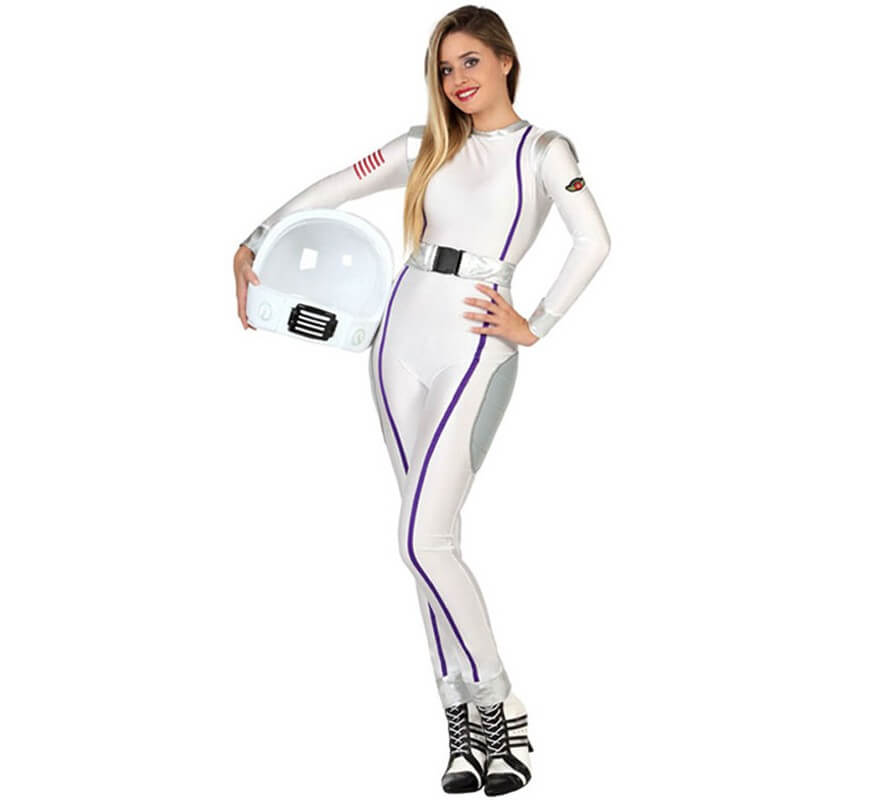 Disfraz de Astronauta para mujer