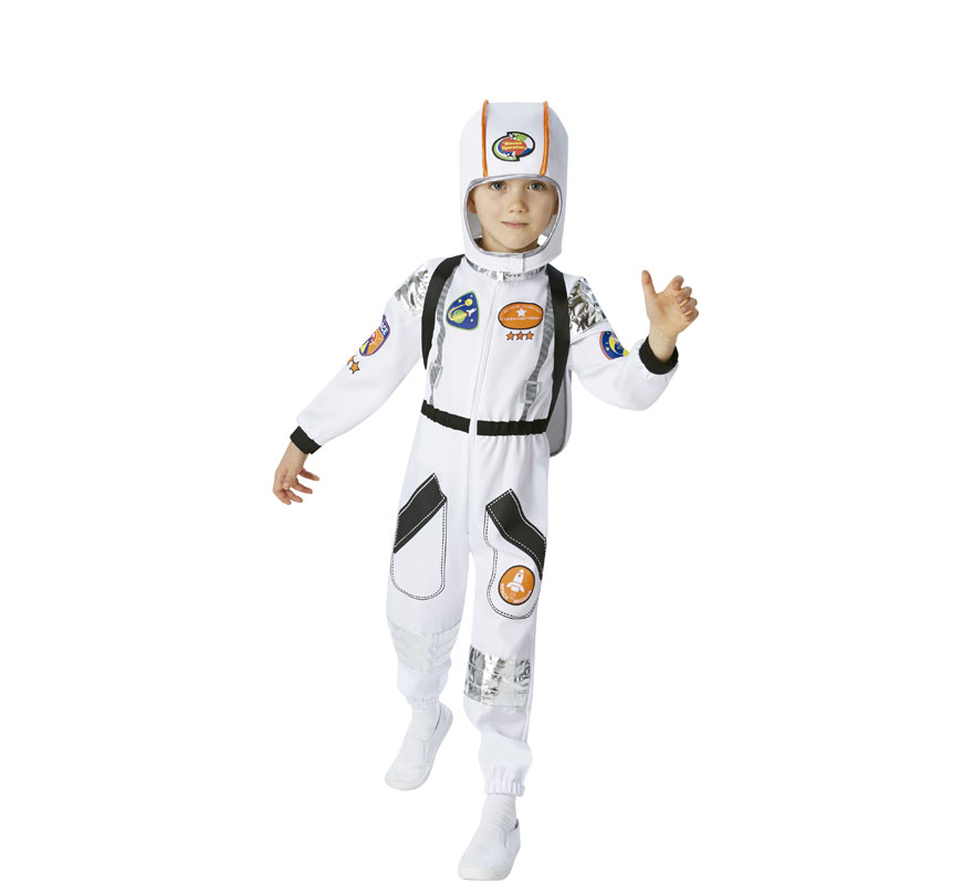 Astronaut costume for boys