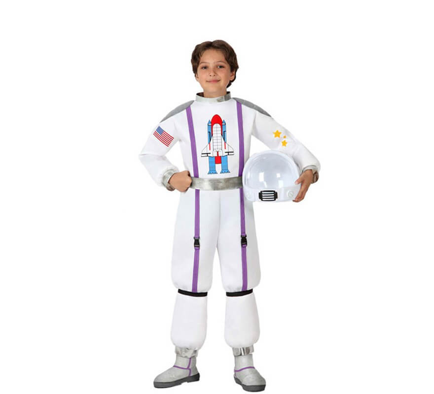Disfraz de Astronauta para Niño